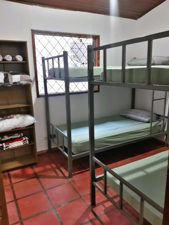 Hostel 3.5 Ubatuba Εξωτερικό φωτογραφία