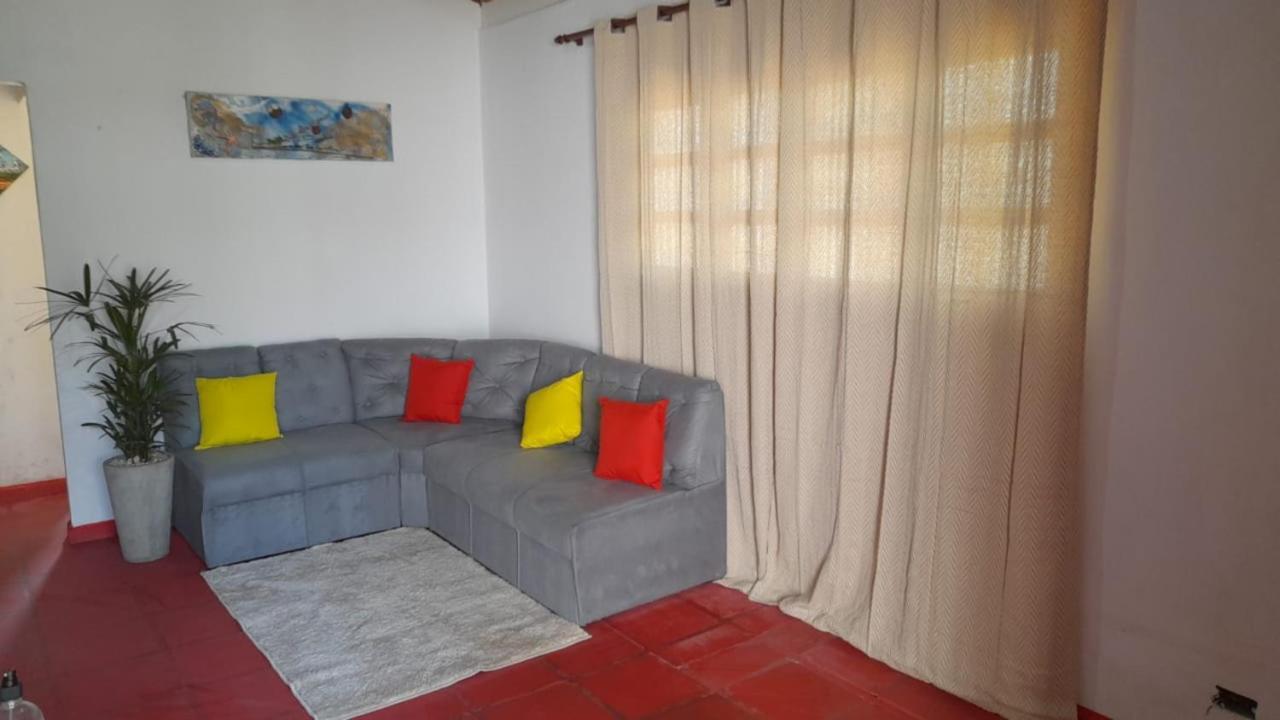 Hostel 3.5 Ubatuba Εξωτερικό φωτογραφία